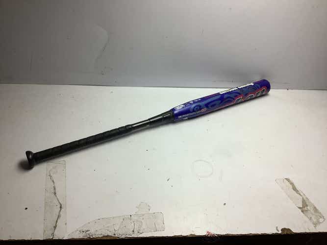 Used Demarini Carbon Candy 34" -10 Drop Fastpitch Bats