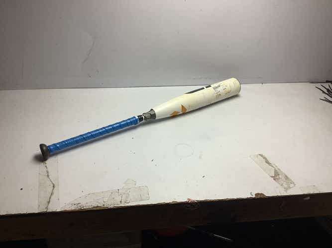 Used Demarini Cf 30" -8 Drop Usssa 2 3 4 Barrel Bats