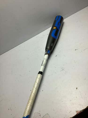 Used Demarini Cf 31" -10 Drop Usa 2 5 8 Barrel Bats