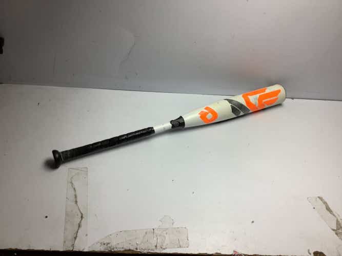 Used Demarini Cf 31" -8 Drop Usssa 2 3 4 Barrel Bats