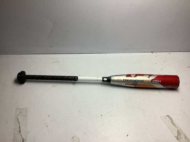 Used Demarini Cf Zen 31" -10 Drop Usa 2 5 8 Barrel Bats