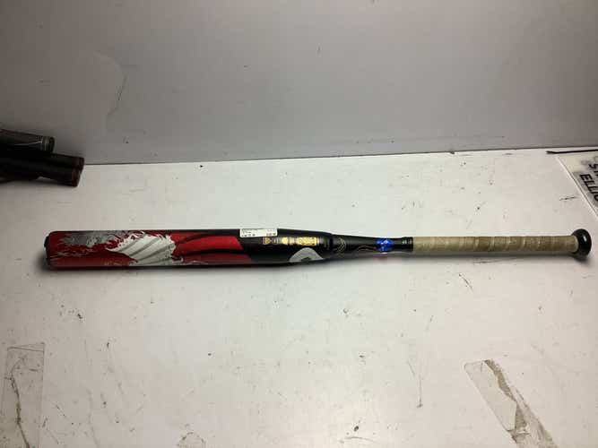 Used Demarini Fnx 33" -9 Drop Fastpitch Bats