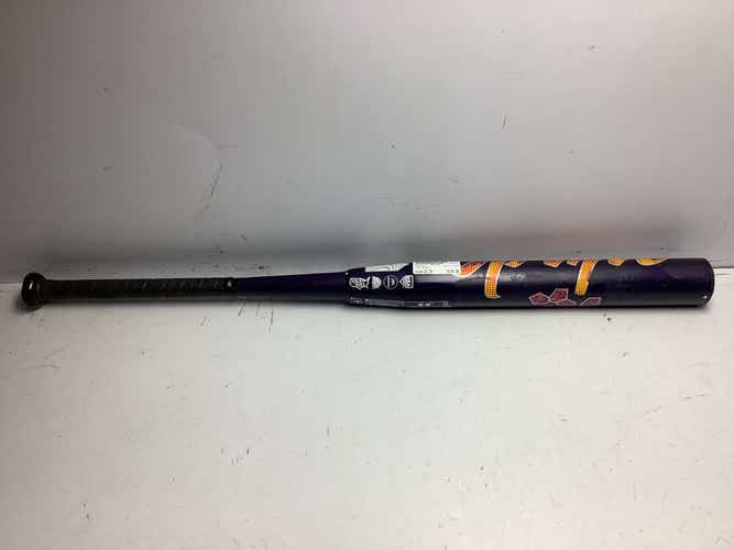 Used Demarini Spf-22 33" -12 Drop Fastpitch Bats