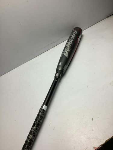 Used Demarini Ultimate Onslaught 32" -3 Drop High School Bats