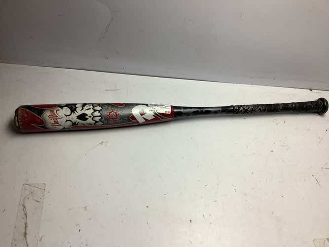 Used Demarini Vdc13 Voodoo 32" -3 Drop High School Bats