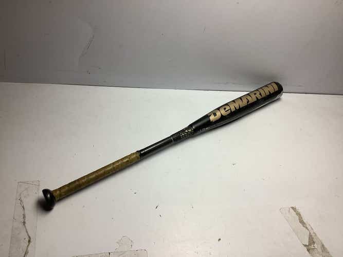 Used Demarini Voodoo Overlord 31" -13 Drop Youth League Bats