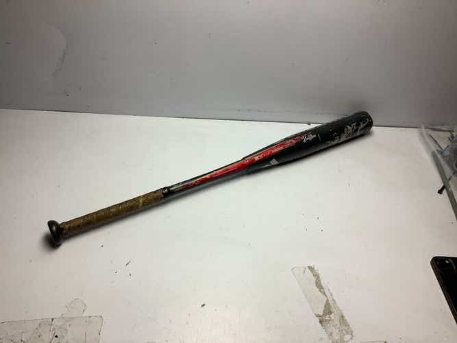 Used Demarini Vxc15 31" -3 Drop High School Bats