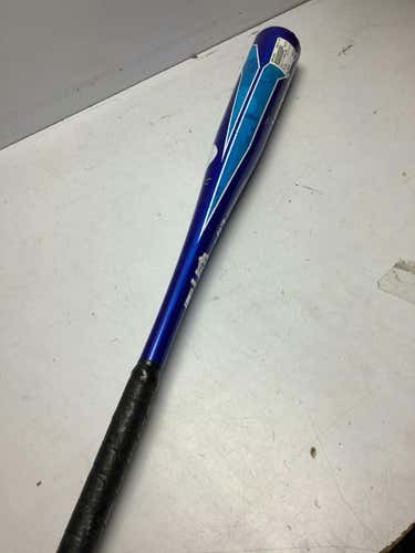 Used Demarini Voodoo One 29" -10 Drop Usa 2 5 8 Barrel Bats