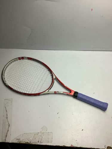 Used Dunlop M-fil 3hundred 4 1 2" Tennis Racquets