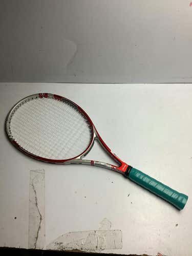 Used Dunlop M-fil 3hundred 4 1 2" Tennis Racquets