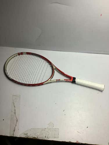 Used Dunlop M-fil 3hundred 4 1 2" Tennis Racquets