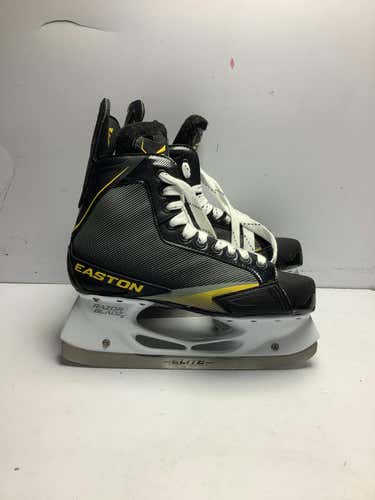 Used Easton 65s Senior 8 Ice Hockey Skates