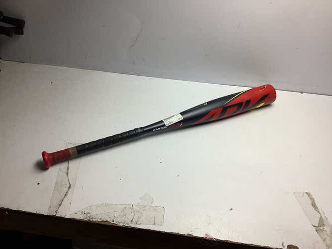 Used Easton Adv 1 29" -12 Drop Usa 2 5 8 Barrel Bats