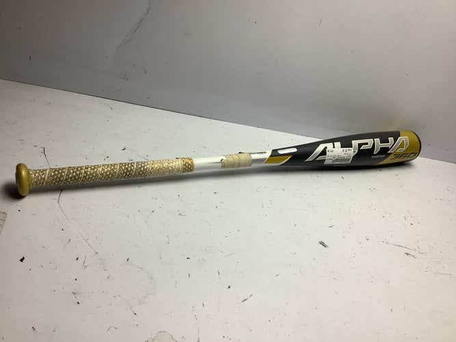 Used Easton Alpha Alx 360 29" -11 Drop Usa 2 5 8 Barrel Bats