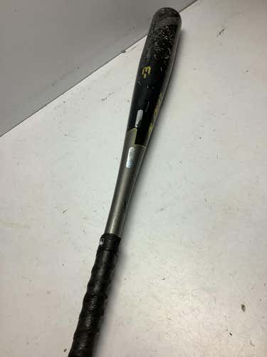 Used Easton Alpha Project 3 31" -3 Drop High School Bats