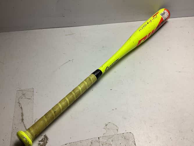 Used Easton Rival 29" -10 Drop Usa 2 1 4 Barrel Bats