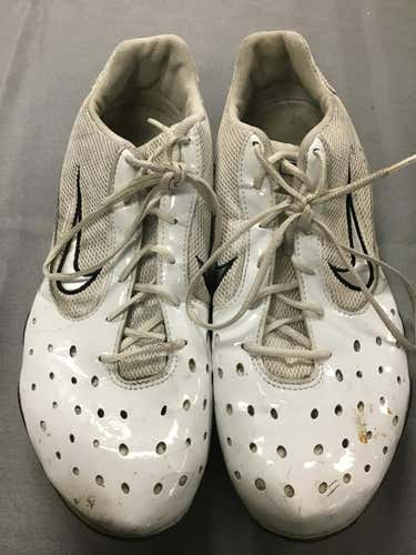 Used Nike Senior 13 Adult Track And Field Cleats