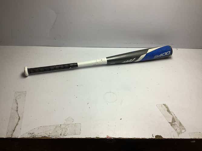 Used Easton S400 31" -3 Drop High School Bats