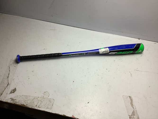 Used Easton S250 29" -10 Drop Usa 2 1 4 Barrel Bats