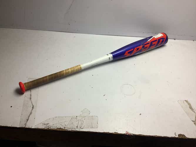 Used Easton Speed Comp 30" -13 Drop Usa 2 5 8 Barrel Bats