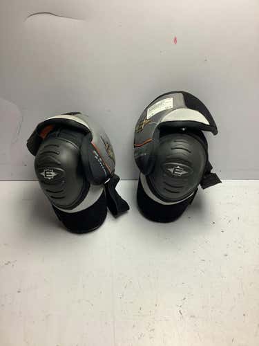 Used Easton Synergy St16 Md Hockey Elbow Pads