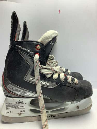 Used Easton Synergy Eq30 Intermediate 6.0 Ice Hockey Skates