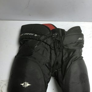 Used Easton SYNERGY ST4 Youth Pant Black MD 11162-S000386946