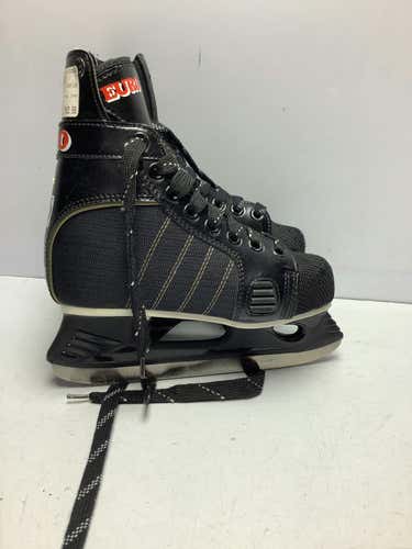 Used Euro Junior 01 Ice Hockey Skates