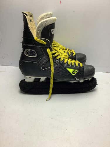 Used Graf Supra 705 Senior 11 Ice Hockey Skates