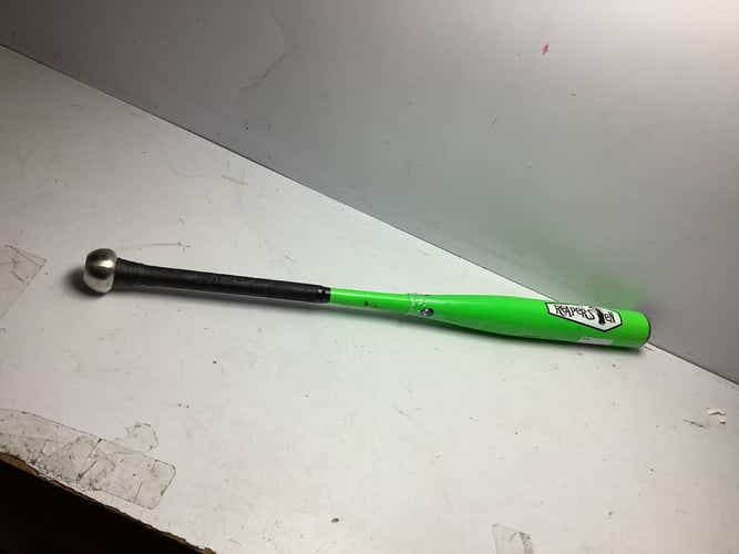 Used Heavy Bat 50 Baseball And Softball Training Aids