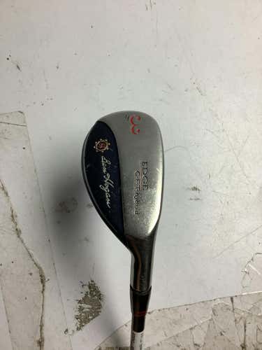 Used Honma Cft Edge 3 Hybrid Graphite Hybrid Clubs