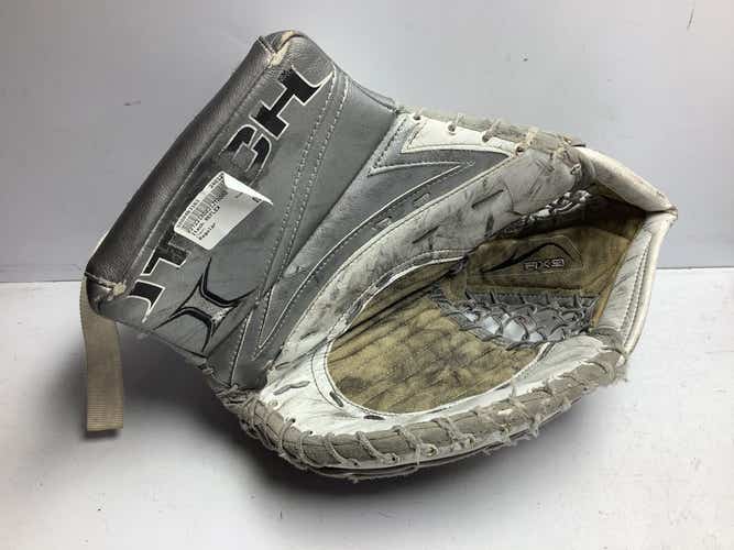 Used Itech Reflex Regular Goalie Catchers