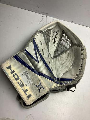 Used Itech Rx7 Regular Goalie Catchers