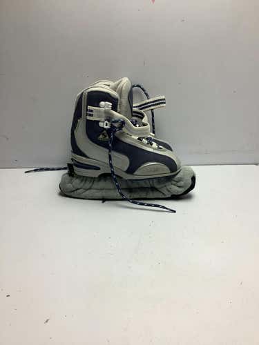 Used Jackson Softec Youth 13.0 Ice Hockey Skates