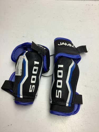 Used Jamm5001 Lg Hockey Elbow Pads