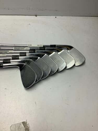 Used Kzg Forged 2 4i-pw Steel Iron Sets