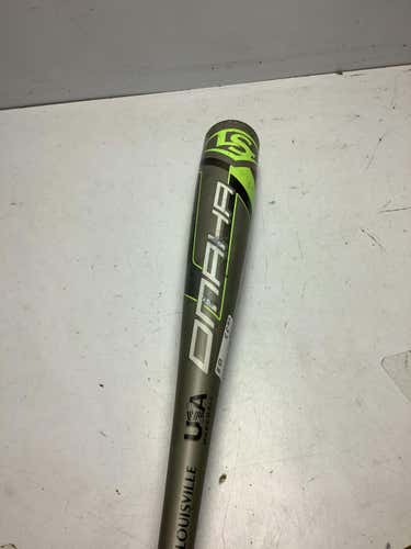 Used Louisville Slugger 619 Solo 29" -11 Drop Usa 2 5 8 Barrel Bats