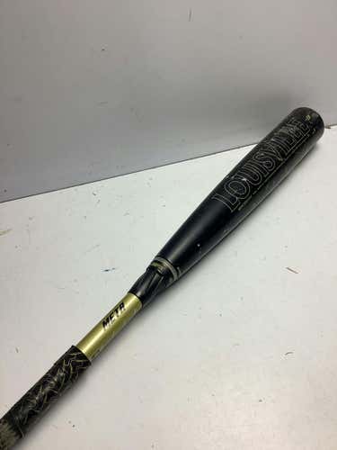 Used Louisville Slugger Meta 2021 31" -3 Drop High School Bats