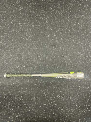 Used Louisville Slugger Omaha 29" -10 Drop Usa 2 5 8 Barrel Bats