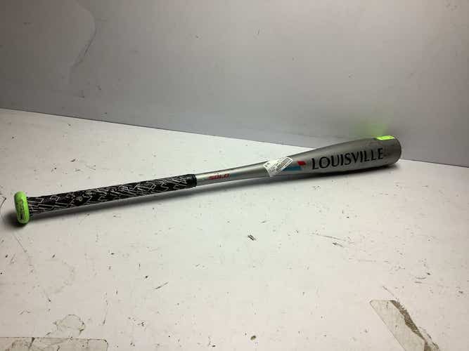 Used Louisville Slugger Solo 619 29" -13 Drop Usa 2 5 8 Barrel Bats