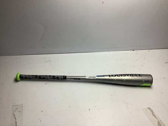 Used Louisville Slugger Solo Sd 29" -13 Drop Usa 2 5 8 Barrel Bats