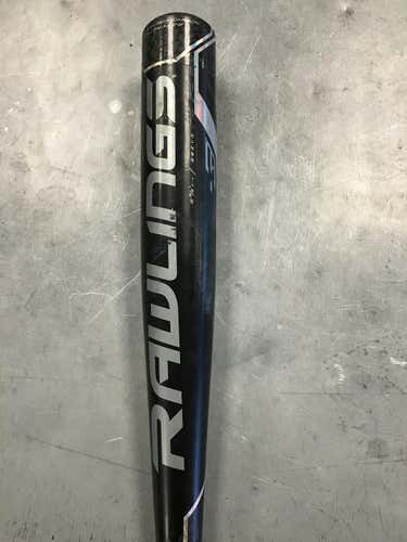 Used Rawlings Velo Hybrid 33" -3 Drop High School Bats