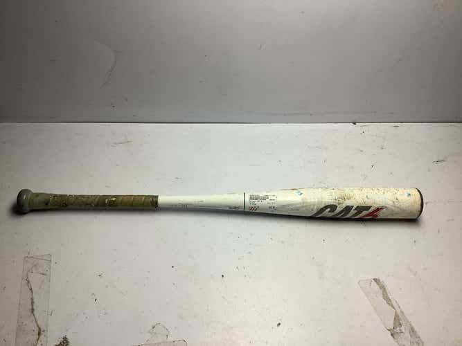 Used Marucci Cat 6 32" -3 Drop High School Bats