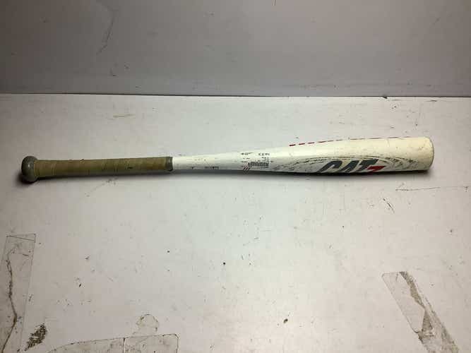 Used Marucci Cat 7 30" -3 Drop High School Bats