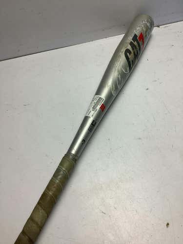 Used Marucci Cat 7 30" -3 Drop High School Bats