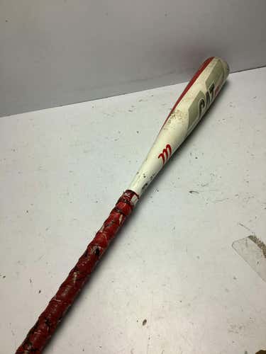 Used Marucci Cat 8 29" -10 Drop Usssa 2 3 4 Barrel Bats