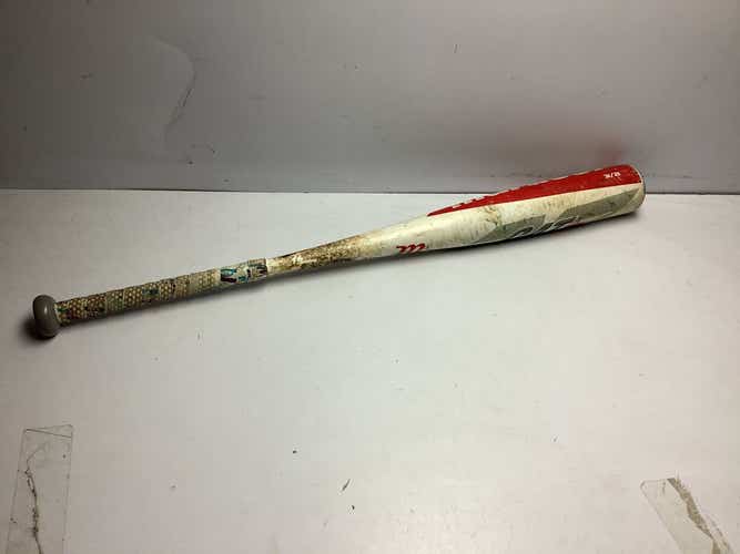 Used Marucci Cat 8 31" -10 Drop Usssa 2 3 4 Barrel Bats