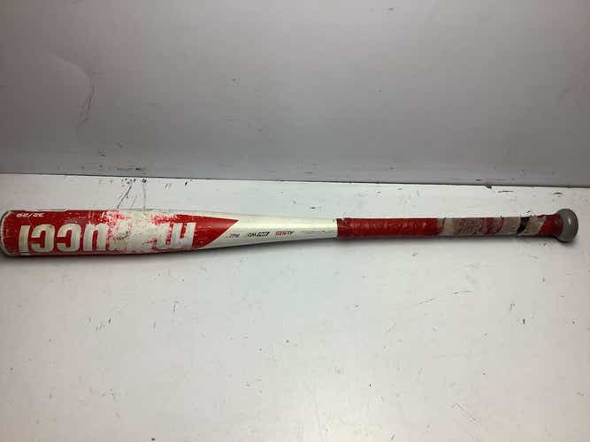 Used Marucci Cat 8 32" -3 Drop High School Bats