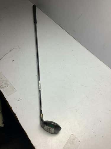 Used Taylormade 200 Steel 4 Wood Steel Regular Golf Fairway Woods