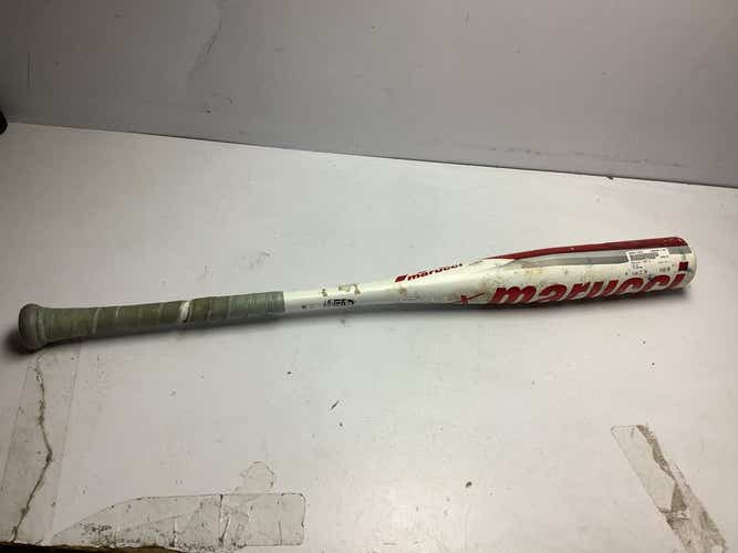 Used Marucci Cat X 31" -5 Drop Usssa 2 5 8 Barrel Bats